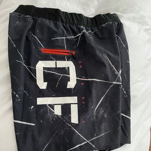 Reebok CrossFit shorts